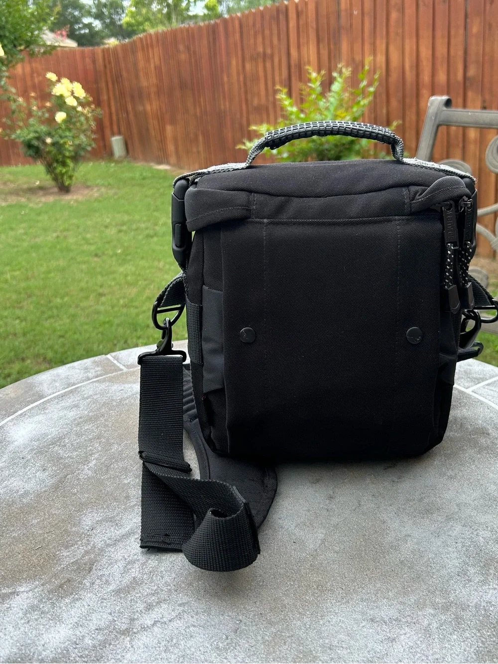 Tamrac Explorer 2 Black Camera Shoulder Bag